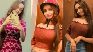 Desi Skinny GF Giving a Blowjob Riding Full Video