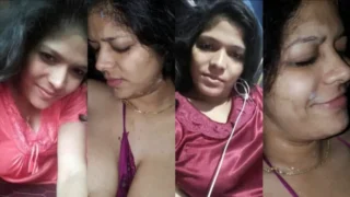 Mallu Beautiful Milf Blowjob & Fucking in Missionary Full Video